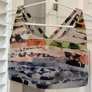 Lululemon energy bra